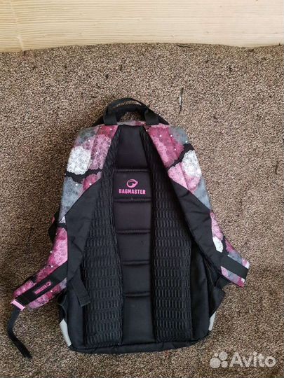 Рюкзак школьный для девочки