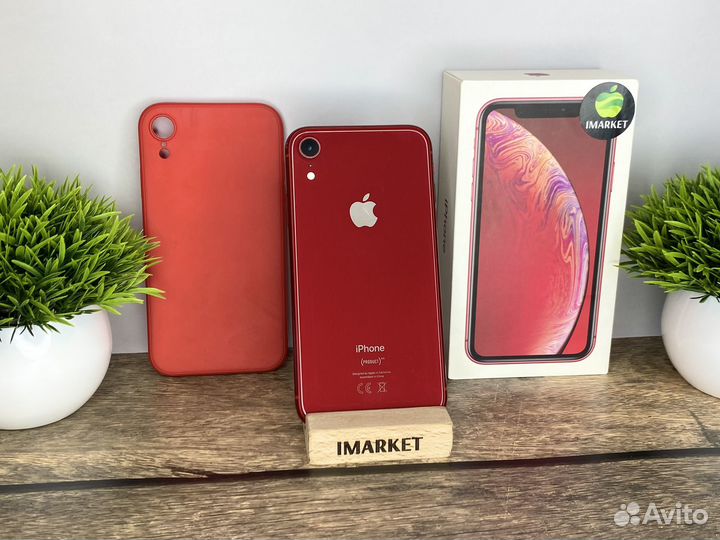 iPhone Xr, 64 ГБ