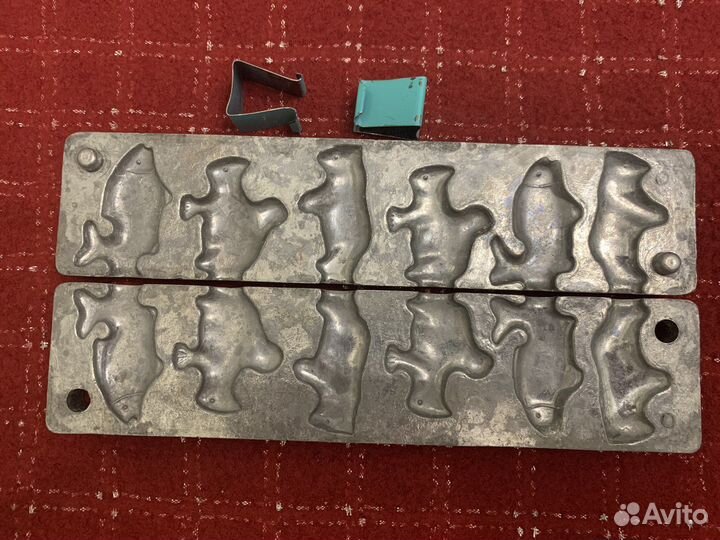 Леденцы на палочке Форма СССР