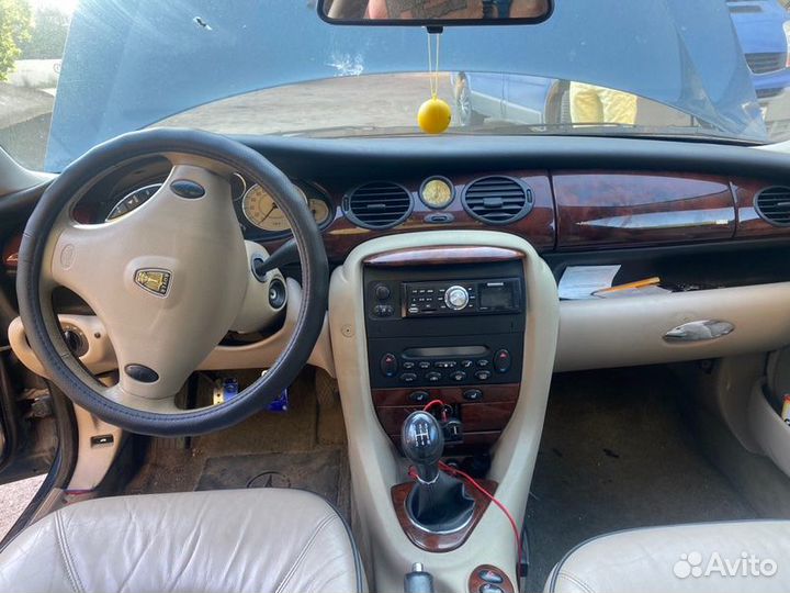 Кузов Rover 75 седан 20K4F 2 2000