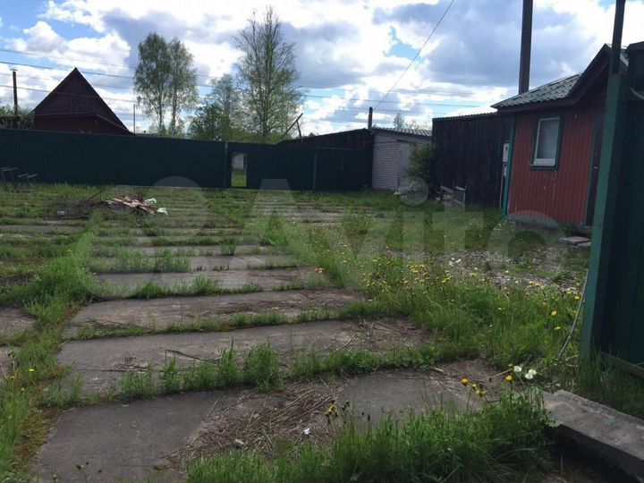 Участок 13 сот. (ИЖС)