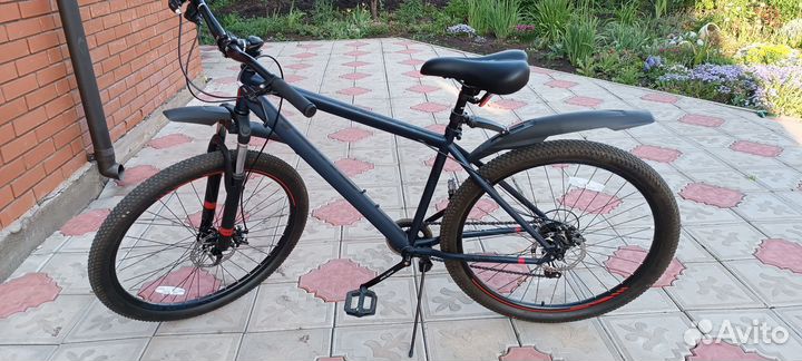 Велосипед Rush hour NX 675 Compass 27,5