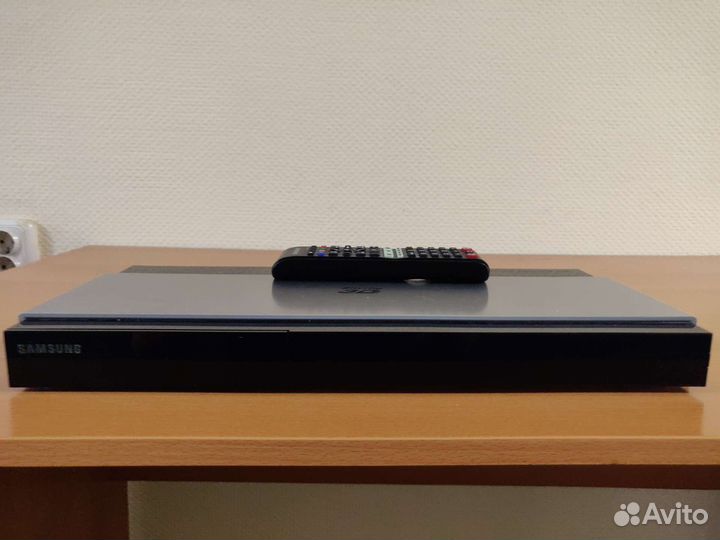Blu ray плеер Samsung BD- J7500 4K идеал