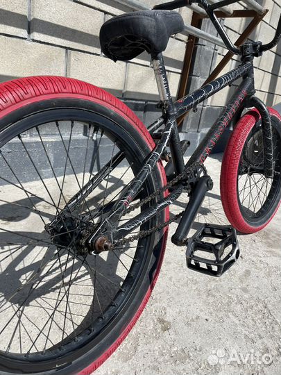 Велосипед bmx