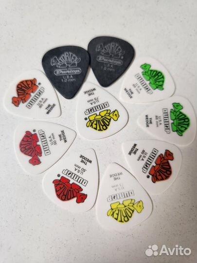 Медиатор для гитары