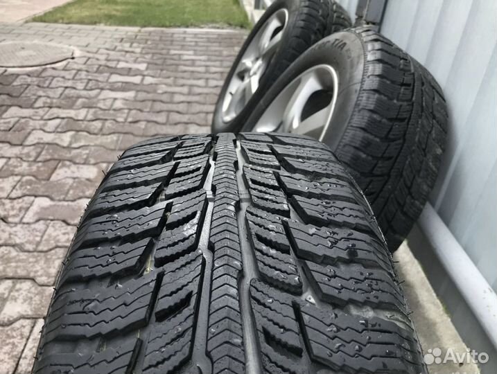 Bfgoodrich Winter T/A KSI 225/80 R17 99T