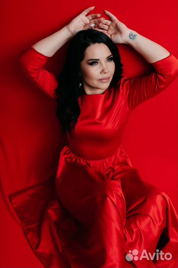 Вечернее платье