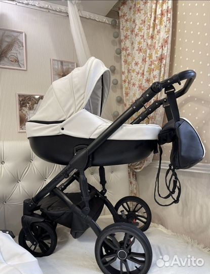 Коляска Tutis X-Lancer 3 в 1