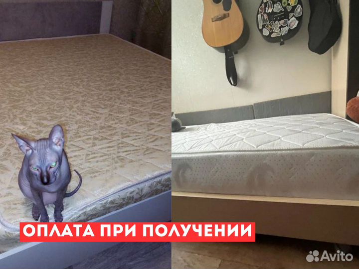 Матрас Аскона новый