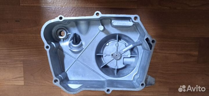 Крышка сцепления alpha