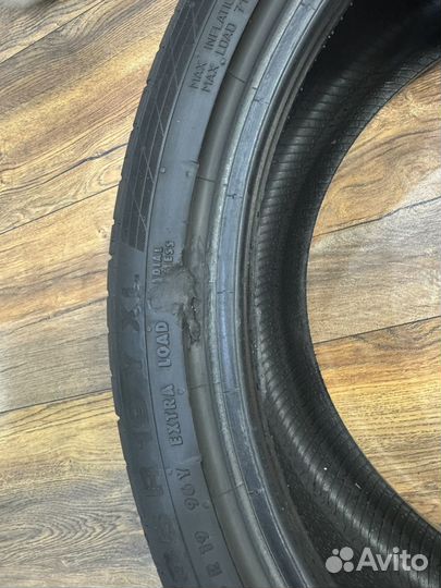 Continental ContiSportContact 5 255/35 R19 96Y