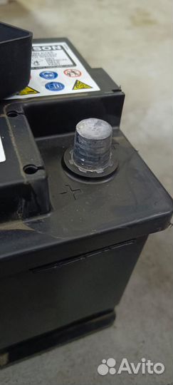 Аккумулятор 80А