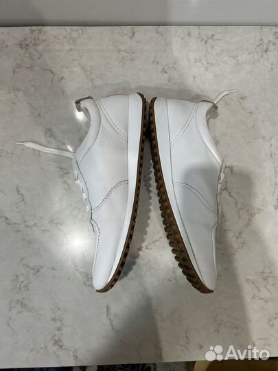 Кроссовки 43 rieker натуральная кожа