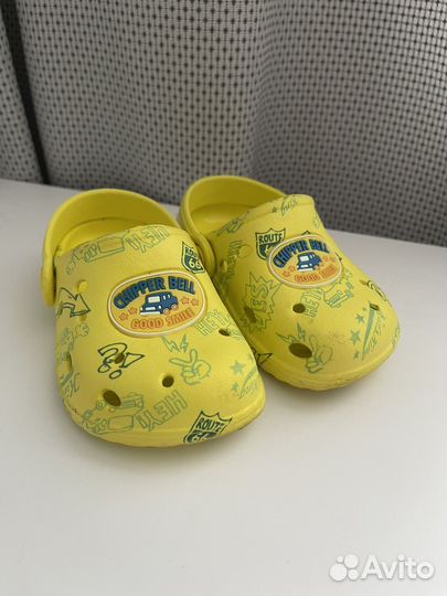 Кросы 23 размер