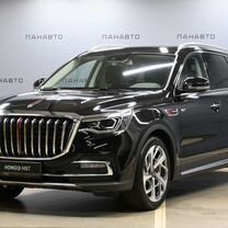 Новый Hongqi HS7 3.0 AT, 2023, цена от 6 692 403 руб.