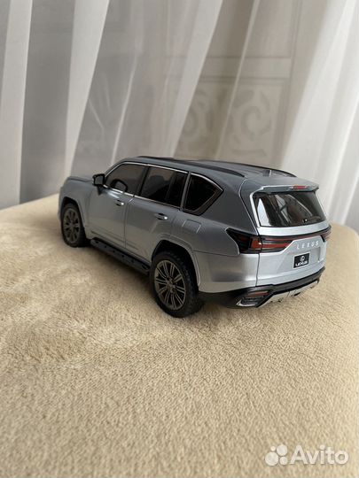 Модель автомобиля Lexus LX 600