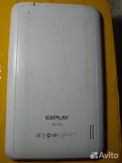 Планшета Explay M1 плюс и Chuwi V8