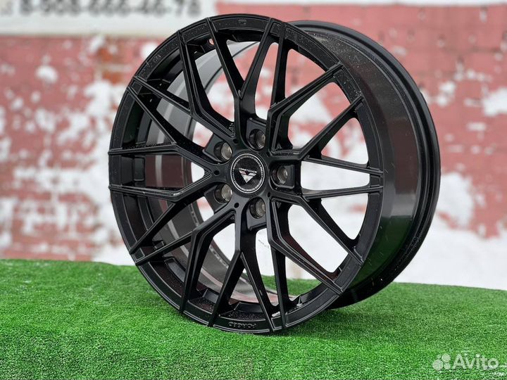 Диски vorsteiner r17 Mercedes/skoda/Volkswagen