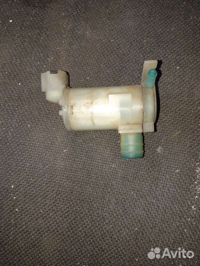 Nissan Almera Classic b10 насос стеклоомывателя