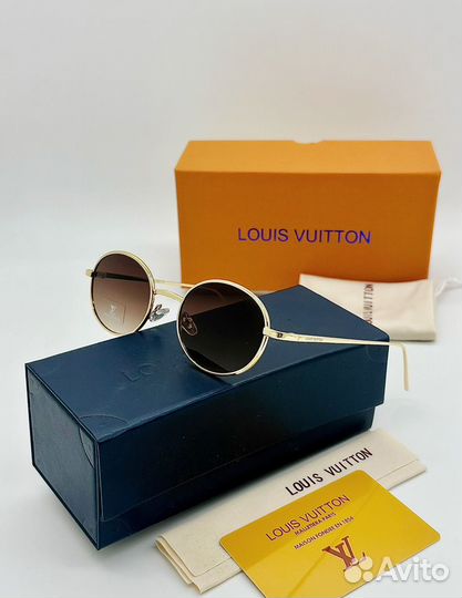 Солнцезащитные очки louis vuitton