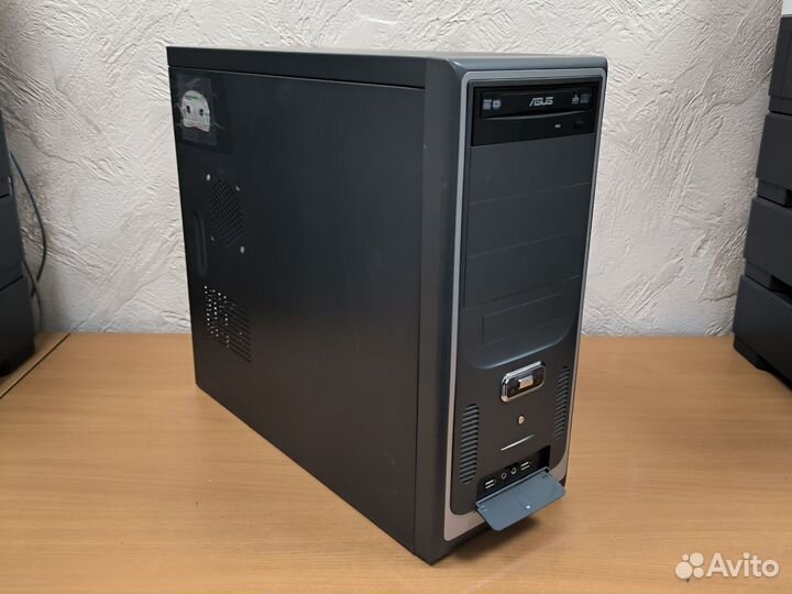 Корпус для пк ATX тяжёлый