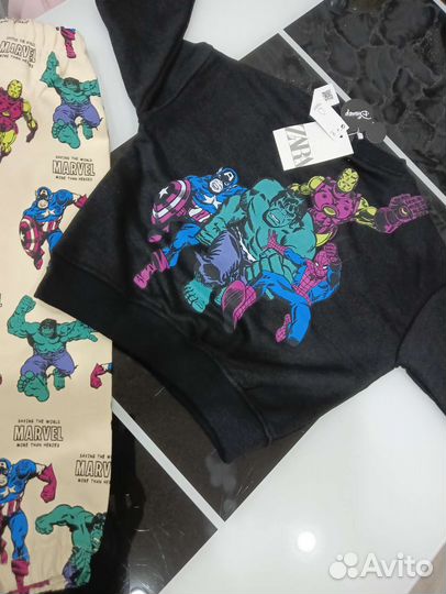 Костюм Zara для мальчика 116