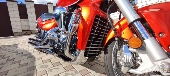 Suzuki Boulevard m109r сузуки болевард