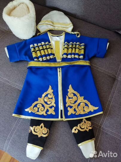 Национальный костюм