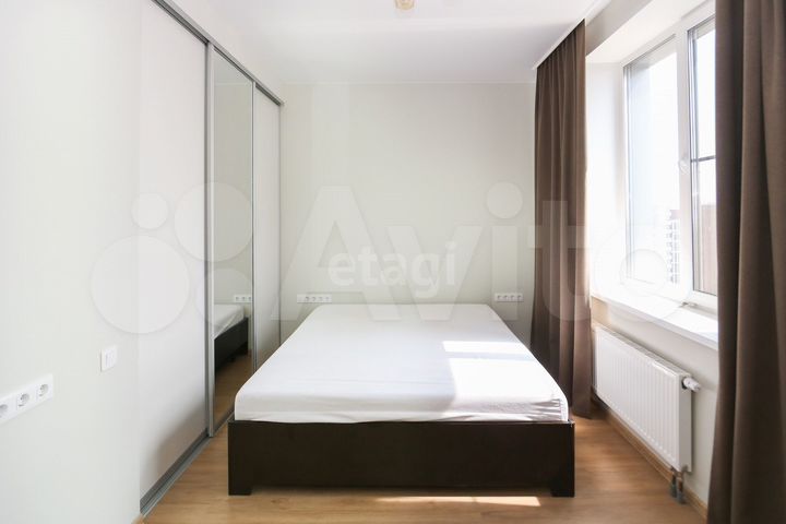3-к. квартира, 76,7 м², 15/23 эт.