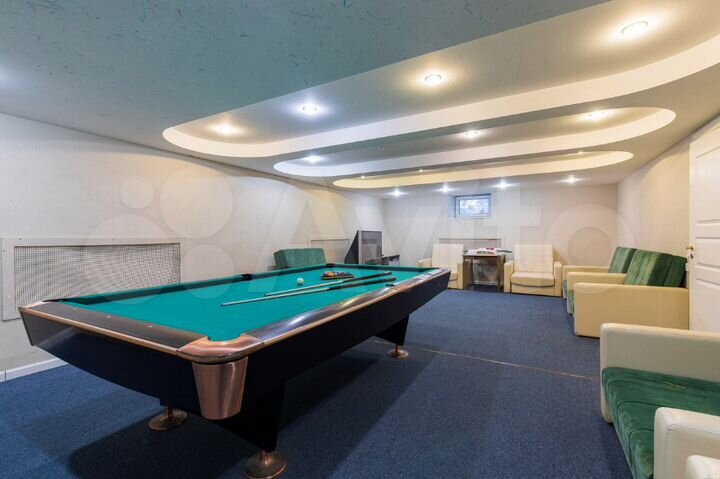 Коттедж 425 м² на участке 20 сот.