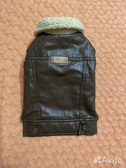 Куртка для собак мелких пород