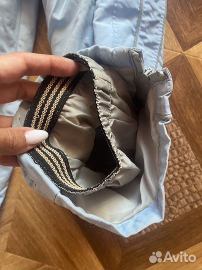 Лыжный комбинезон детский р- р 122