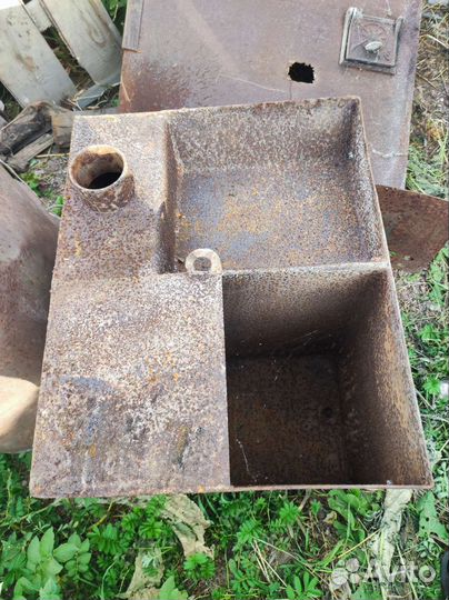 Печь для бани