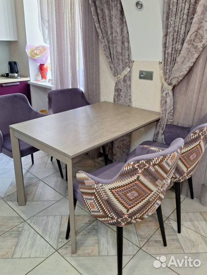 Стулья дизайнерские для дома,кухни и коммерции