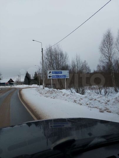 Участок 10 сот. (СНТ, ДНП)