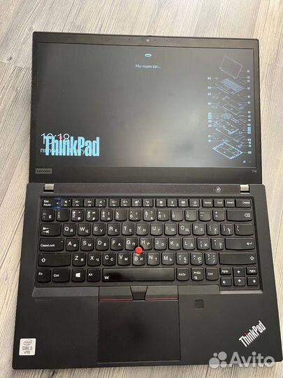 Lenovo ThinkPad T14 gen 1