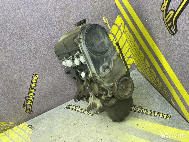 Двигатель двс Spark Спарк 2005-2010 0.8 A08S3