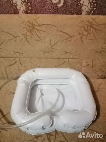 Ванночка для мытья головы