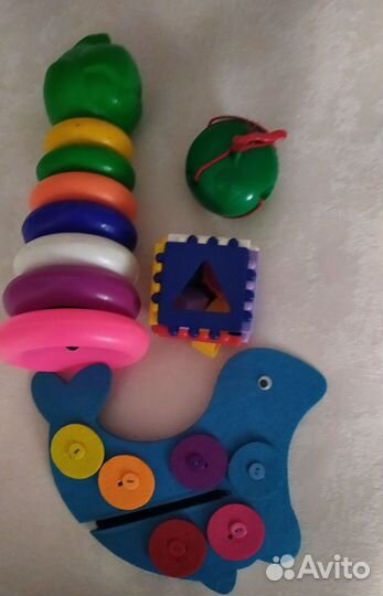 Развивашки