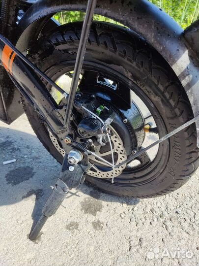 Электровелосипед