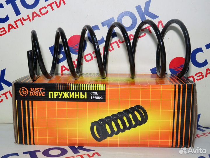 Пружина Зад mazda familia BJ5P