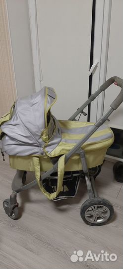 Коляска Zekiwa Omega 2 в 1