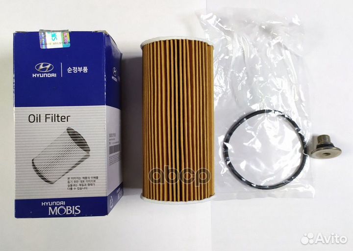 Фильтр масляный ELH4433;LO-1901;SP-1067;OX 377