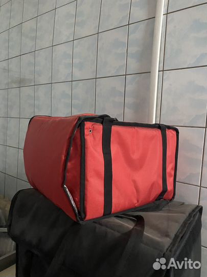 Термо сумка для доставки