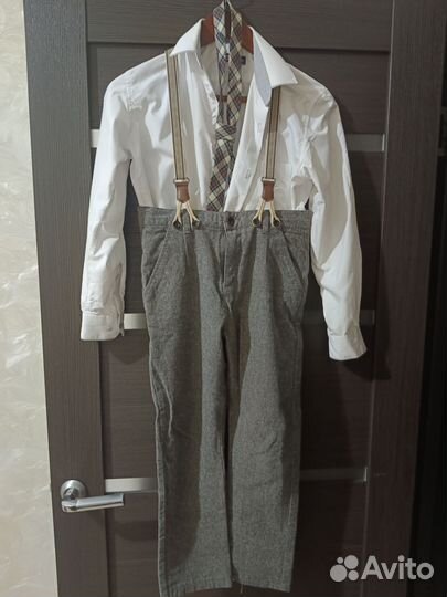 Костюм на 1 сентября