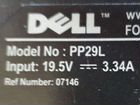 Ноутбук dell PP29L объявление продам