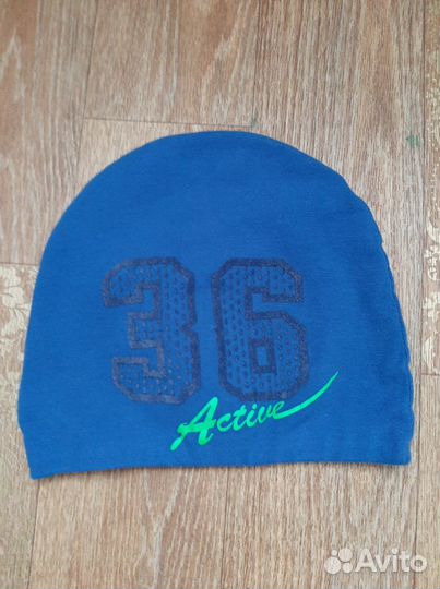 Шапки весна-осень р-р 50, 52, 54