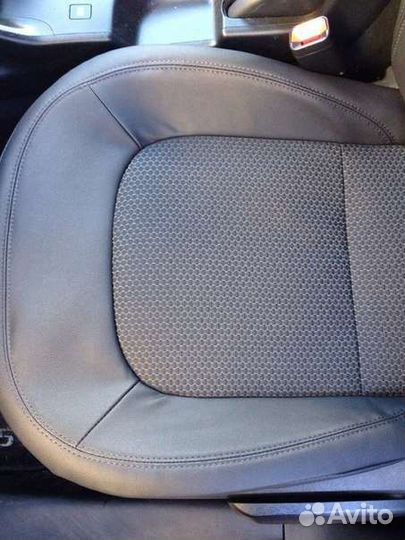 Чехол переднего сиденья Hyundai ix35 Рестайл