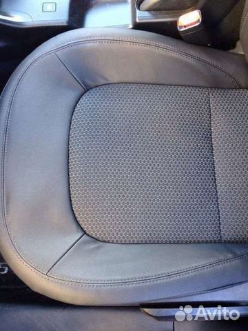 Чехол переднего сиденья Hyundai ix35 Рестайл