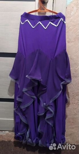 Костюм для восточных танцев